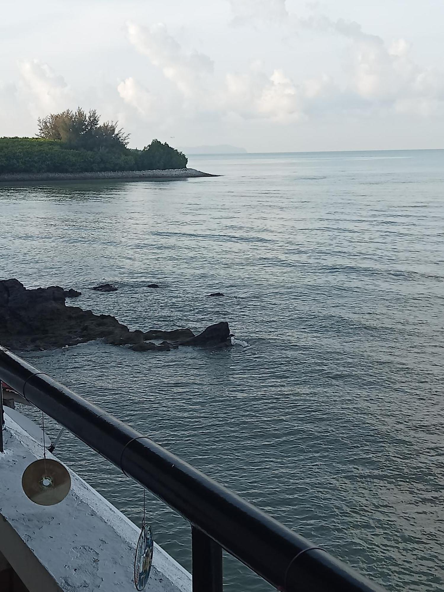 Lestari Seaview Homestay Port Dickson Kültér fotó